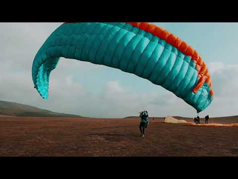 პარაგლაიდინგის უმაგრესი კლიპი/Paragliding Georgia